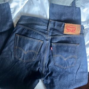 Levi’s 501 jeans